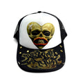 GORRA LOVE WAS UGLY W/U NEGRO
